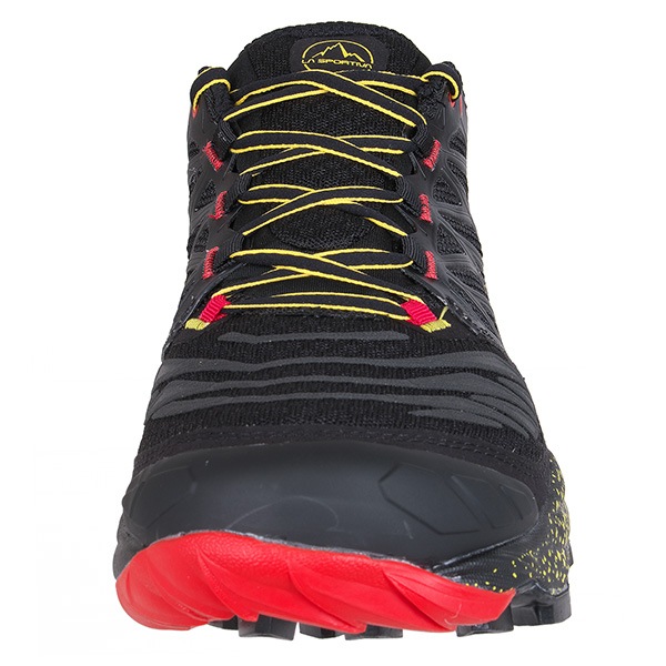 SPORTIVA(���ݥ�ƥ���) Akasha2 (��������2) 56A Black/Yellow