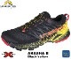 SPORTIVA(���ݥ�ƥ���) Akasha2 (��������2) 56A Black/Yellow