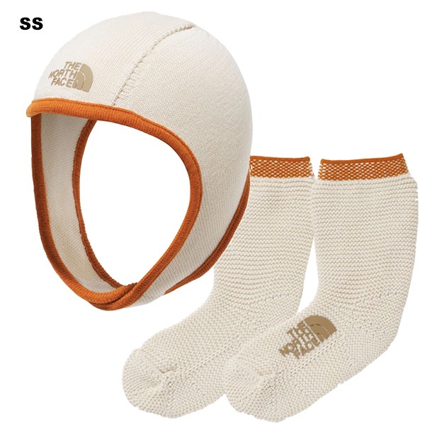 THE NORTH FACE(�Ρ����ե�����) Baby Cradle Cotton ACC Set (�٥ӡ����쥤�ɥ륳�åȥ�ACC���å�)