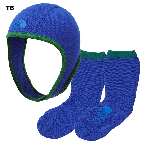 THE NORTH FACE(�Ρ����ե�����) Baby Cradle Cotton ACC Set (�٥ӡ����쥤�ɥ륳�åȥ�ACC���å�)