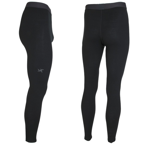 ARC'TERYX(�������ƥꥯ��) Rho Merino Wool Bottom Men's(���� ���Υ����� �ܥȥ� ���) X000007482