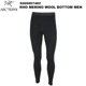 ARC'TERYX(�������ƥꥯ��) Rho Merino Wool Bottom Men's(���� ���Υ����� �ܥȥ� ���) X000007482