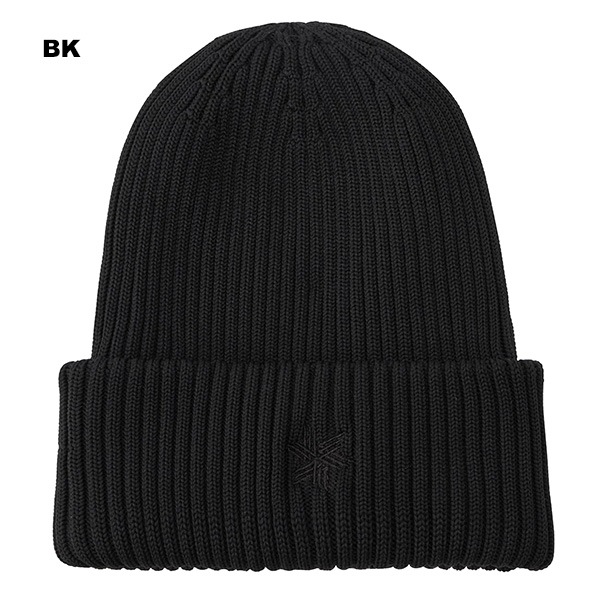 Goldwin(������ɥ�����) Goldwin Logo Knit Cap (������ɥ���������˥åȥ���å�)
