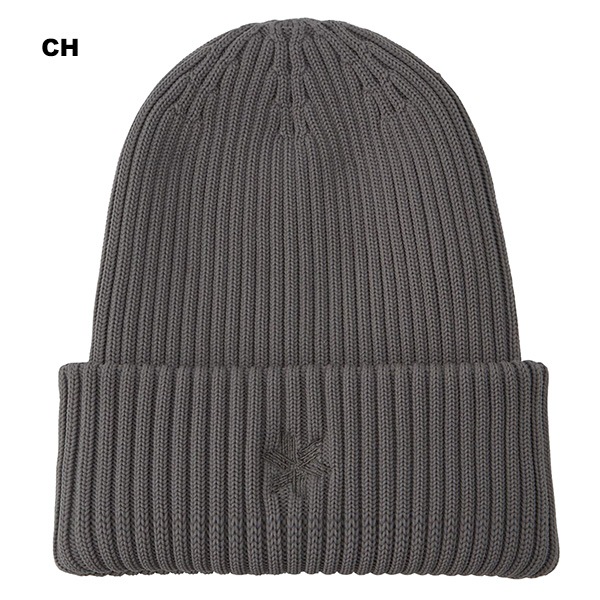 Goldwin(������ɥ�����) Goldwin Logo Knit Cap (������ɥ���������˥åȥ���å�)
