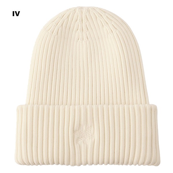 Goldwin(������ɥ�����) Goldwin Logo Knit Cap (������ɥ���������˥åȥ���å�)