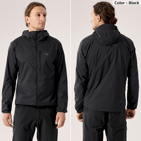 ARC'TERYX(�������ƥꥯ��) Squamish Hoody Men's(�������ߥå��� �ա��ǥ��� ���) X000010276