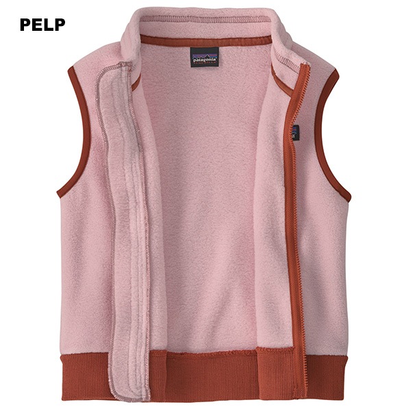 ��30��OFF��patagonia(�ѥ����˥�) Baby Synch Vest (�٥ӡ���������顦�٥���)