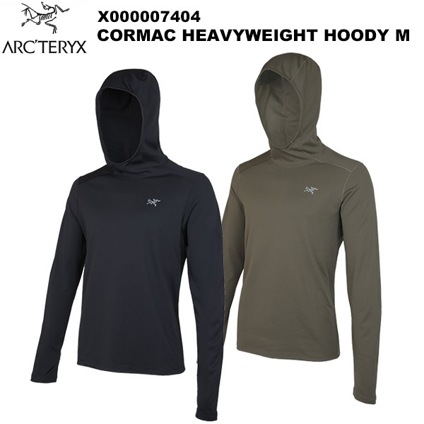 ARC'TERYX(ƥꥯ) Cormac Heavyweight Hoody Men's(ޥå إӡ աǥ ) X000007404