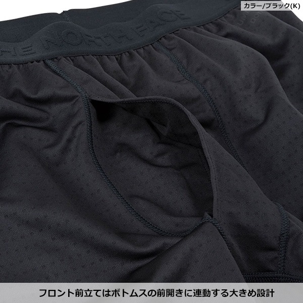 THE NORTH FACE(�Ρ����ե�����) ��SUMMIT���꡼����Expedition Dry Dot Light Trunks(�������ڥǥ������ɥ饤�ɥåȥ饤�ȥȥ�󥯥�) NU12520
