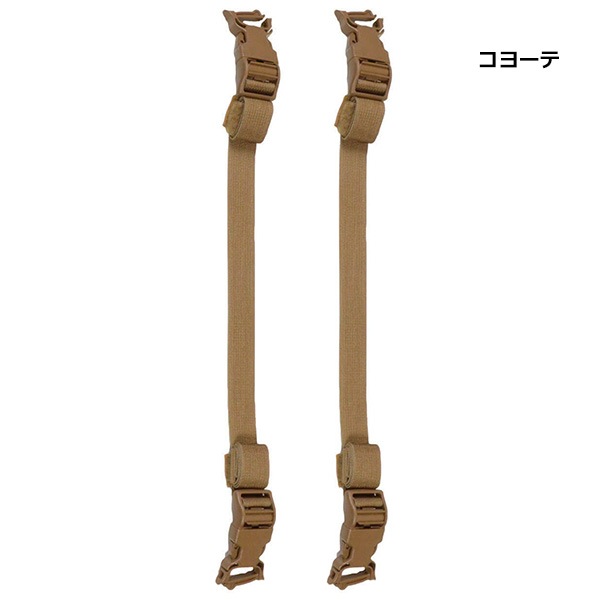 MYSTERY RANCH(ߥƥ꡼) QUICK ATTACH ACCESSORY STRAP(åå꡼ȥå) 19761368