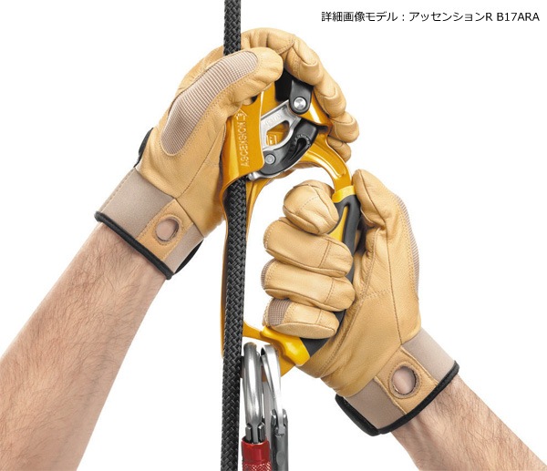 PETZL(�ڥĥ�) B17ARA ���å��󥷥�� R