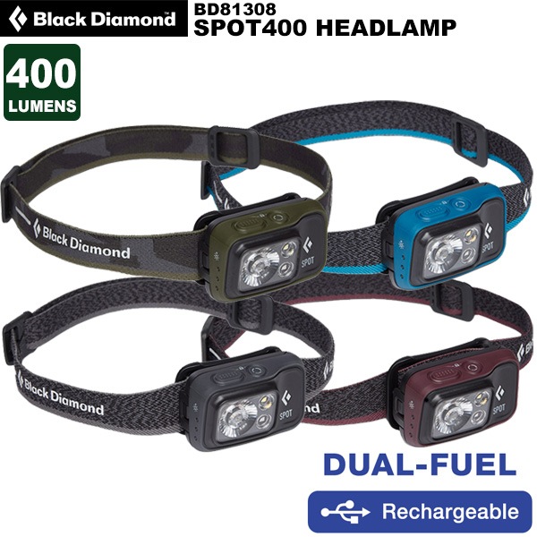 Black Diamond(�֥�å����������) ���ݥå�400 BD81308