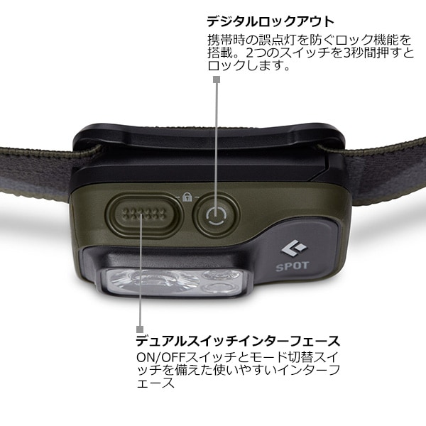 Black Diamond(�֥�å����������) ���ݥå�400 BD81308