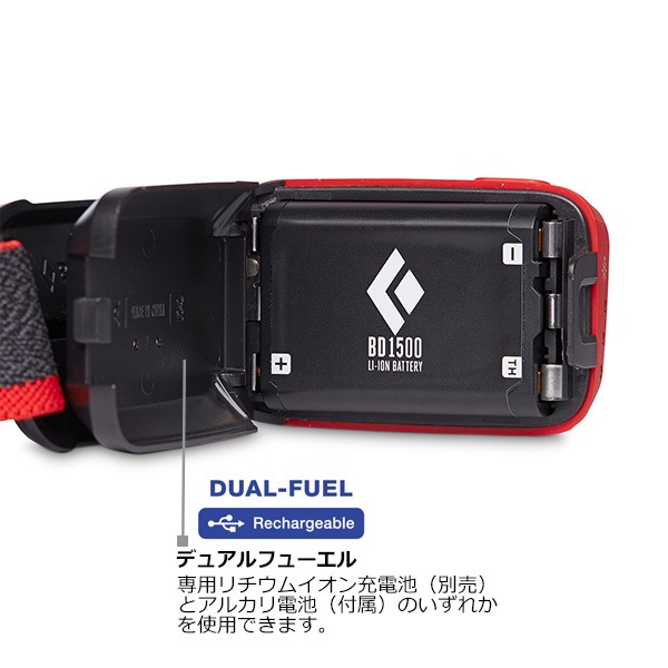 Black Diamond(�֥�å����������) ���ݥå�400 BD81308