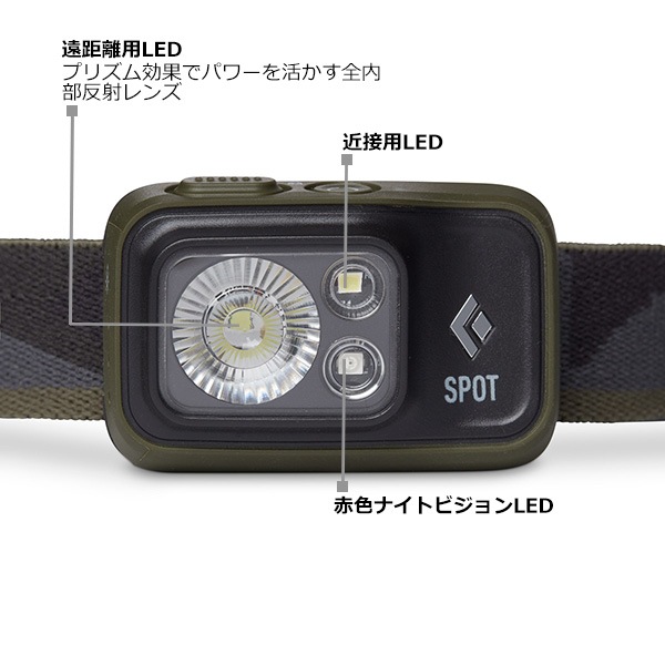 Black Diamond(�֥�å����������) ���ݥå�400 BD81308