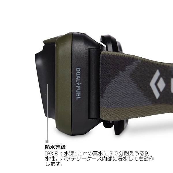 Black Diamond(�֥�å����������) ���ݥå�400 BD81308