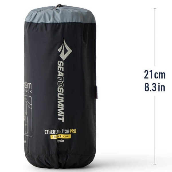 Sea to Summit(�����ȥ����ߥå�) ���������饤�� XR �ץ��ޥåȡʥ쥮��顼��ST81094