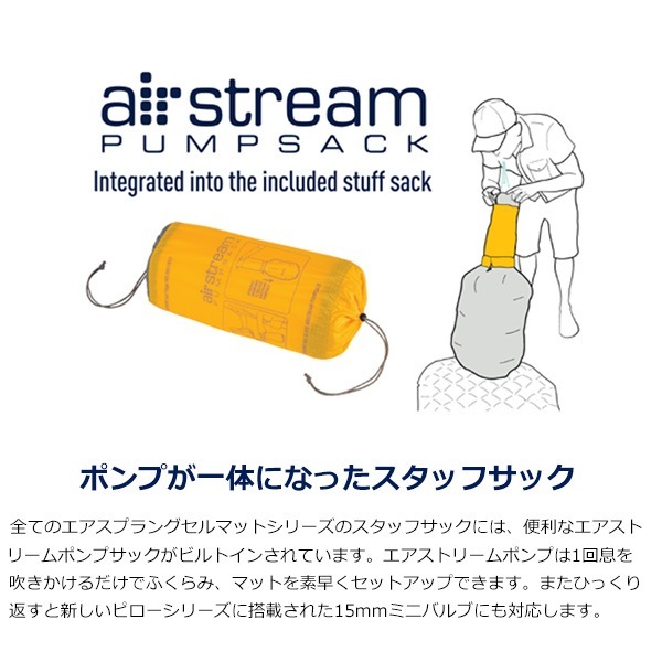 Sea to Summit(�����ȥ����ߥå�) ���������饤�� XR �ץ��ޥåȡʥ쥮��顼��ST81094