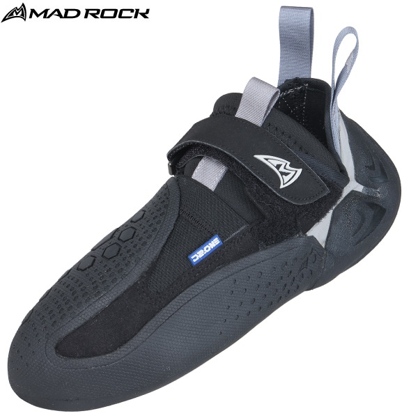MADROCK ２点セット　ブラックL MADROCK(マッドロック) D2.ONE HV MD509070 | クライミング