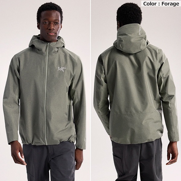 ARC'TERYX(�������ƥꥯ��) Solano Hoody Men's(����� �ա��ǥ� ���) X000009568