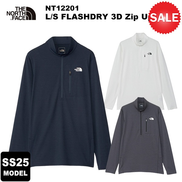 30%OFF】THE NORTH FACE(ノースフェイス) 【2025春夏モデル】L/S