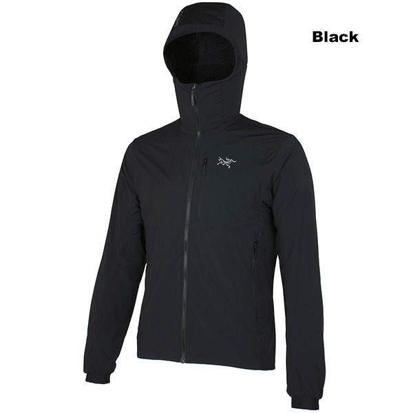 ARC'TERYX(�������ƥꥯ��) Proton Lightweight Hoody Men's(�ץ��ȥ� �饤�ȥ������� �ա��ǥ� ���) X000006908
