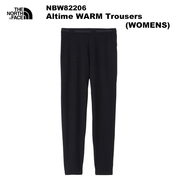 THE NORTH FACE(Ρե) Altime WARM Trousers(WOMENS)(륿०ȥ饦) NBW82206