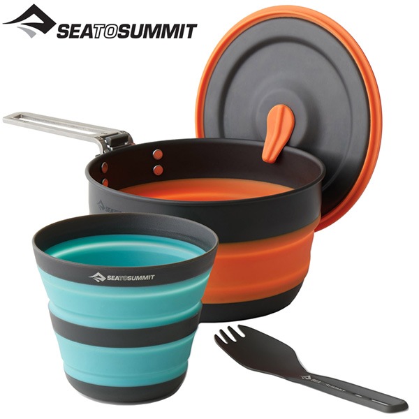 Sea to Summit(�����ȥ����ߥå�) �ե���ƥ���UL����ץ��֥���ݥåȥ��å����å�[1P]3�� ST84183