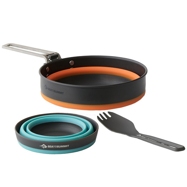 Sea to Summit(�����ȥ����ߥå�) �ե���ƥ���UL����ץ��֥���ݥåȥ��å����å�[1P]3�� ST84183