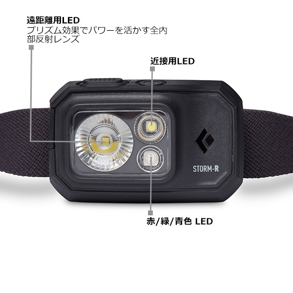 Black Diamond(�֥�å����������) ���ȡ���500-R BD81311