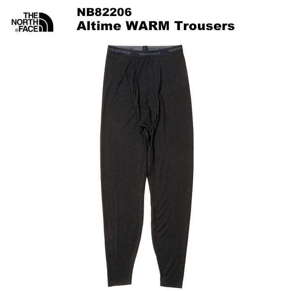 THE NORTH FACE(�Ρ����ե�����) Altime WARM Trousers(���륿���०������ȥ饦������) NB82206