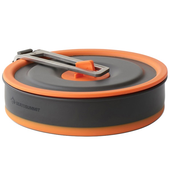 Sea to Summit(�����ȥ����ߥå�) �ե���ƥ���UL����ץ��֥�ݥå� 1.0L ST84184