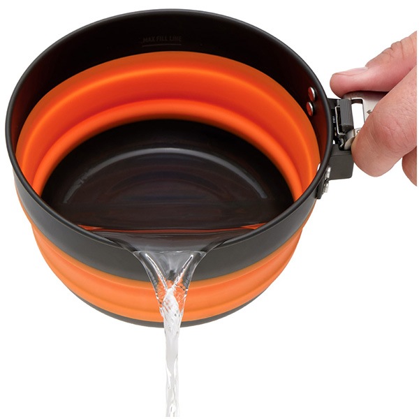 Sea to Summit(�����ȥ����ߥå�) �ե���ƥ���UL����ץ��֥�ݥå� 1.0L ST84184