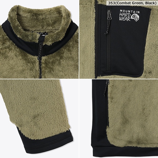 MOUNTAIN HARDWEAR(�ޥ���ƥ�ϡ��ɥ�����) �ݡ���ƥå��ϥ����եȥ��㥱�å� OM0795