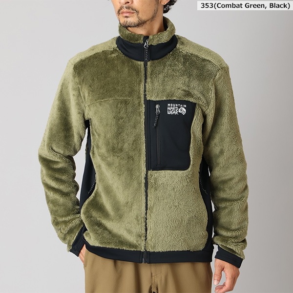 MOUNTAIN HARDWEAR(�ޥ���ƥ�ϡ��ɥ�����) �ݡ���ƥå��ϥ����եȥ��㥱�å� OM0795