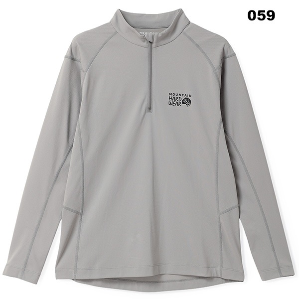 MOUNTAIN HARDWEAR(�ޥ���ƥ�ϡ��ɥ�����) �����ƥ����󥰥��꡼�֥��å�T��ASIAN FIT�� OE1408
