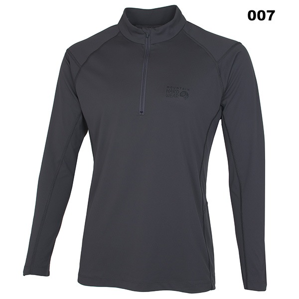 MOUNTAIN HARDWEAR(�ޥ���ƥ�ϡ��ɥ�����) �����ƥ����󥰥��꡼�֥��å�T��ASIAN FIT�� OE1408