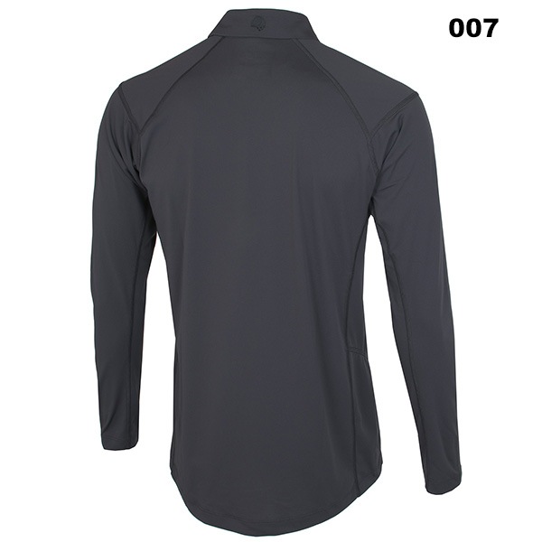 MOUNTAIN HARDWEAR(�ޥ���ƥ�ϡ��ɥ�����) �����ƥ����󥰥��꡼�֥��å�T��ASIAN FIT�� OE1408