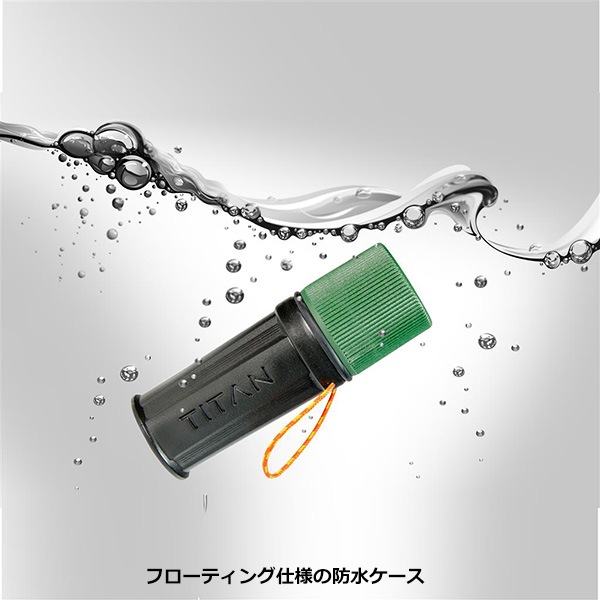 Uco ユーコ タイタンストームプルーフマッチキット アクセサリー 防災用品 楽山荘