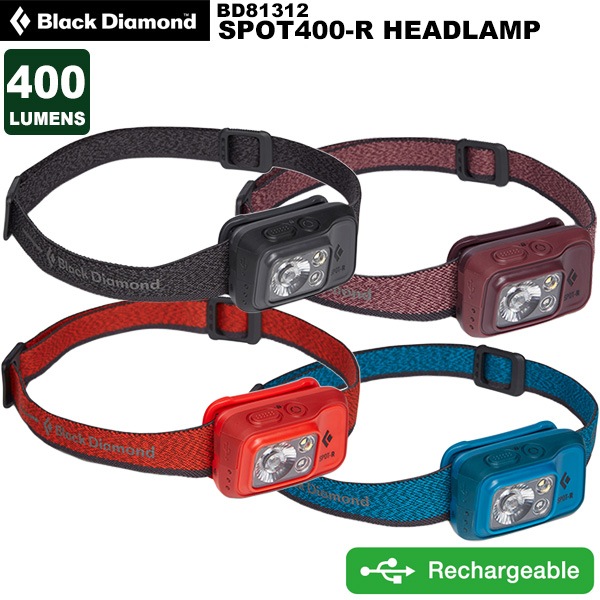 Black Diamond(�֥�å����������) ���ݥå�400-R BD81312