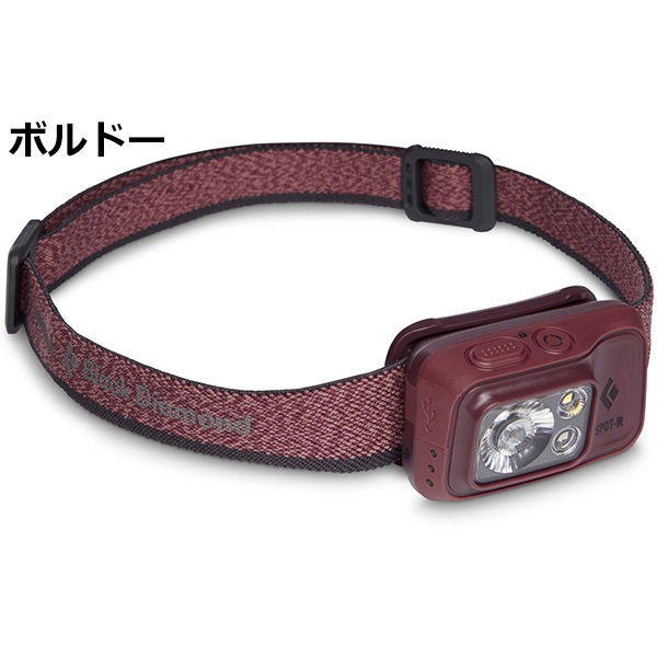 Black Diamond(�֥�å����������) ���ݥå�400-R BD81312