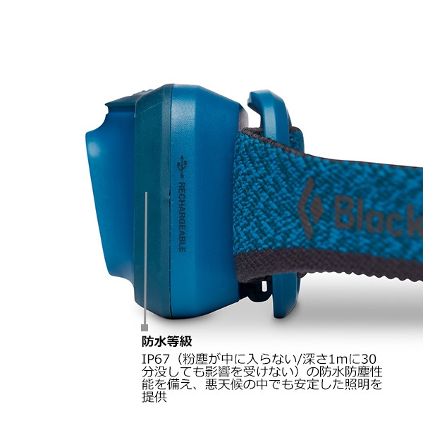 Black Diamond(�֥�å����������) ���ݥå�400-R BD81312