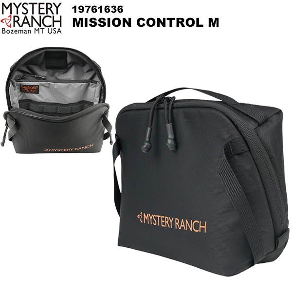 MYSTERY RANCH(�ߥ��ƥ꡼����) MISSION CONTROL M(�ߥå���󥳥�ȥ�����M) 19761636