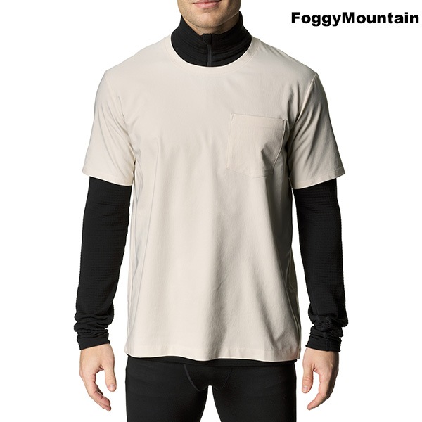 20%OFFHOUDINI(աǥ) 2025ղƥǥMen's Cover Tee 840018