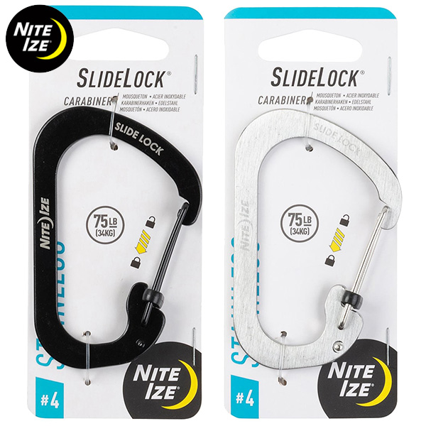 NITE IZE(�ʥ��ȥ�����) ���饤�ɥ��å�����ӥ� #4