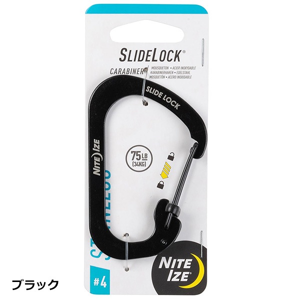 NITE IZE(�ʥ��ȥ�����) ���饤�ɥ��å�����ӥ� #4