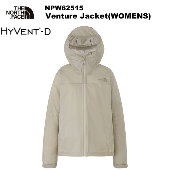 THE NORTH FACE(ノースフェイス) Venture Jacket(WOMENS)(ベンチャー