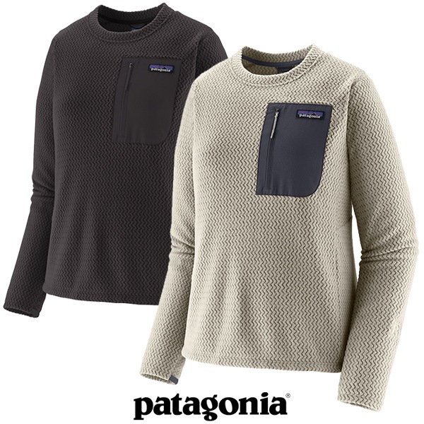パタゴニア★ウィメンズM　R1クルー patagonia(パタゴニア) W's R1 Air Crew (ウィメンズ・R1 エア・クルー