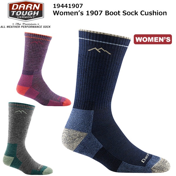 DARN TOUGH VERMONT(�����󥿥�) �������1907 �֡��ĥ��å� ���å���� 19441907