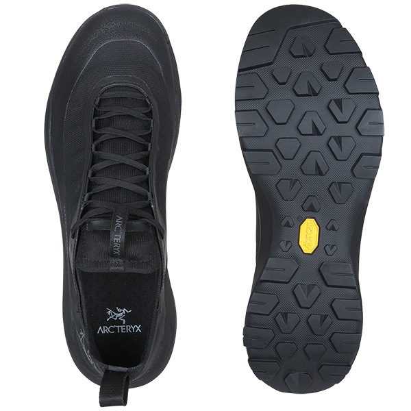 ARC'TERYX(�������ƥꥯ��) Vertex Alpine Gore-Tex Men's(�С��ƥå��� ����ѥ��� �����ƥå��� ���) X000009602 Black/Black